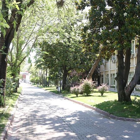 Seka Park Hotel Izmit Exterior foto
