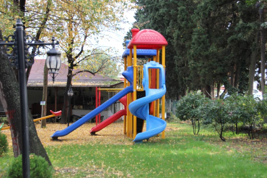 Seka Park Hotel Izmit Exterior foto