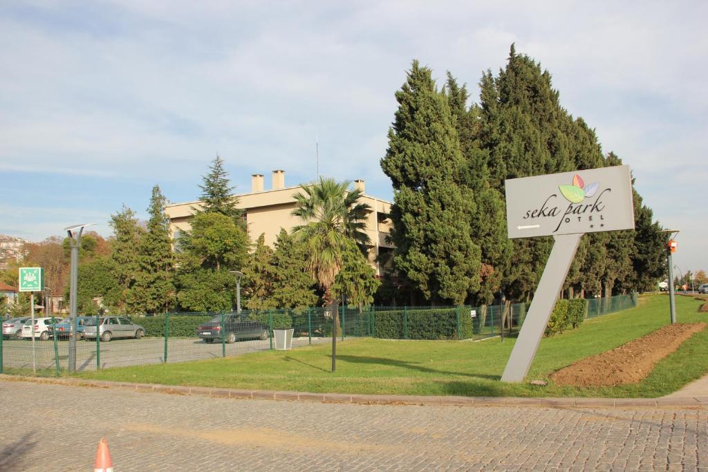 Seka Park Hotel Izmit Quarto foto